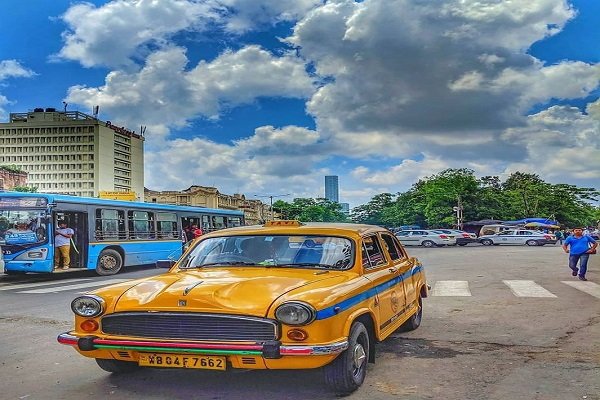 cuttack to kolkata cabs